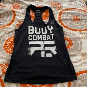 Les Mills BodyCombat Tank